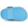 Čevlji  Otroci Cokli Crocs Stitch Classic Clog T Modra