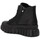 Čevlji  Ženske Visoke superge Refresh SNEAKERS  172359 Črna