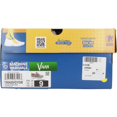 Skechers GLIDE-STEP PRO Siva