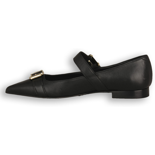 Priv Lab GLOVE NERO NAPOLE1 Črna