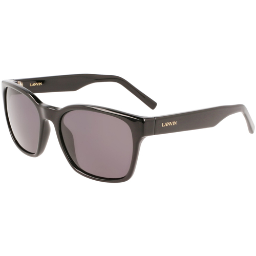 Ure & Nakit Ženske Sončna očala Lanvin LNV636S-001 Črna