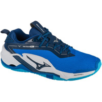 Čevlji  Moški Dvoranski šport Mizuno Wave Stealth Neo II Modra