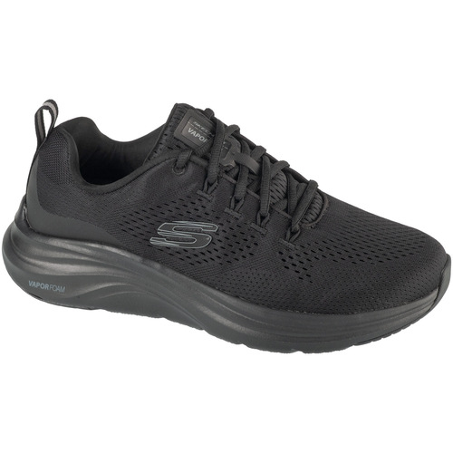 Čevlji  Moški Nizke superge Skechers Vapor Foam Črna