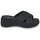 Čevlji  Ženske Natikači Only ONLMORGAN-3 CROSS STRAP SANDAL Črna