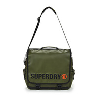 Torbice Torbice Superdry TARP RECORD Kaki