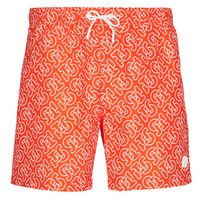 Oblačila Moški Kopalke / Kopalne hlače JOTT NIOLON MONOGRAM Oranžna