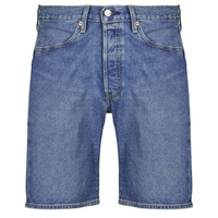 Oblačila Moški Kratke hlače & Bermuda Levi's 501®ORIGINAL SHORTS Modra