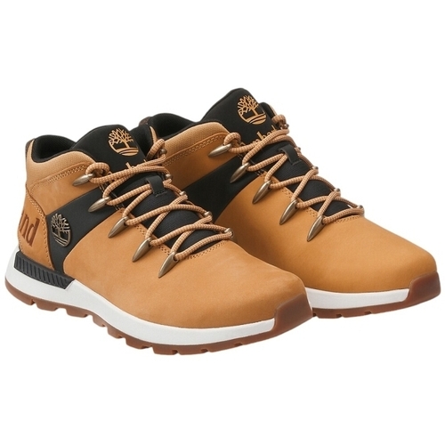 Timberland SPRINT TREKKER MID LACE U Rumena