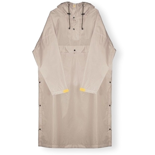Oblačila Ženske Plašči Lemon Jelly Rainy Jacket 04 - Dusty Nude Bež