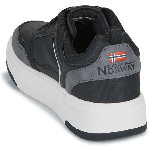 Geographical Norway OASIS Črna