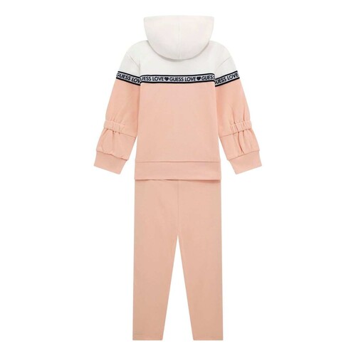 Guess SET LS ACTIVE Rožnata