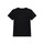 Oblačila Dečki Majice s kratkimi rokavi Guess T SHIRT MINIME Črna