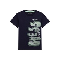 Oblačila Dečki Majice s kratkimi rokavi Guess T SHIRT         