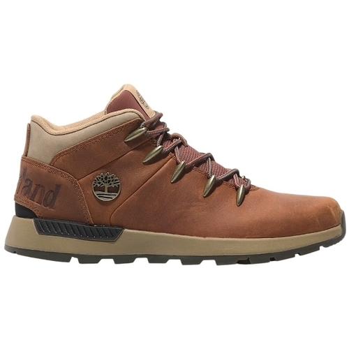 Čevlji  Moški Polškornji Timberland SPRINT TREKKER MID LACE U Kostanjeva