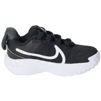 Čevlji  Otroci Nizke superge Nike  Črna