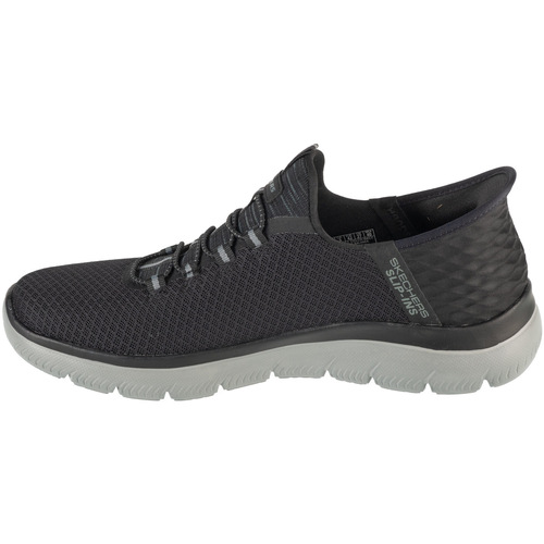 Skechers Slip-Ins Summits - High Range Črna