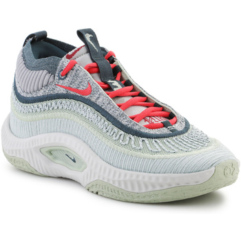 Čevlji  Moški Košarka Nike Cosmic Unity 3 DV2757-003 Srebrna