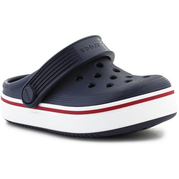 Čevlji  Otroci Sandali & Odprti čevlji Crocs Crocband Off Court 208479-4CC Navy Modra