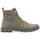 Čevlji  Ženske Gležnjarji Palladium PAMPA HI ZIP WL Zelena