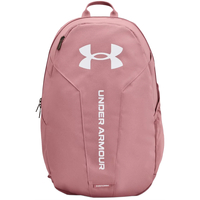 Torbice Ženske Nahrbtniki Under Armour Hustle Lite Backpack Rožnata