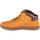 Čevlji  Moški Nizke superge Timberland Davis Square Mid Rumena