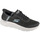 Čevlji  Moški Nizke superge Skechers Slip-Ins: Go Walk Flex - Hands Up Črna
