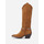 Čevlji  Ženske Škornji La Modeuse 72985_P172072 Kostanjeva