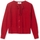 Oblačila Ženske Puloverji Compania Fantastica COMPAÑIA FANTÁSTICA Knit 10270 - Red Rdeča