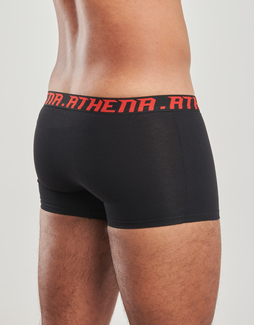 Athena MY PETITS PRIX Pack de 4 Črna / Črna / Črna / Črna