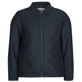 Oblačila Moški Usnjene jakne & Sintetične jakne Jack & Jones JJEDYLAN Črna