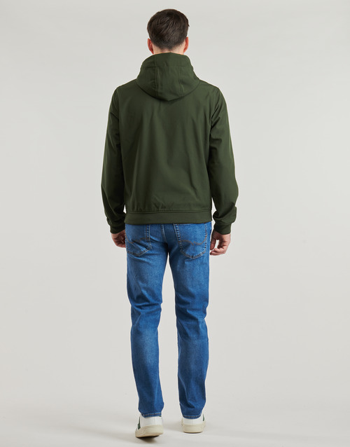 Jack & Jones JJEBASIC SOFTSHEL Kaki