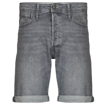 Oblačila Moški Kratke hlače & Bermuda Jack & Jones JJIRICK Siva