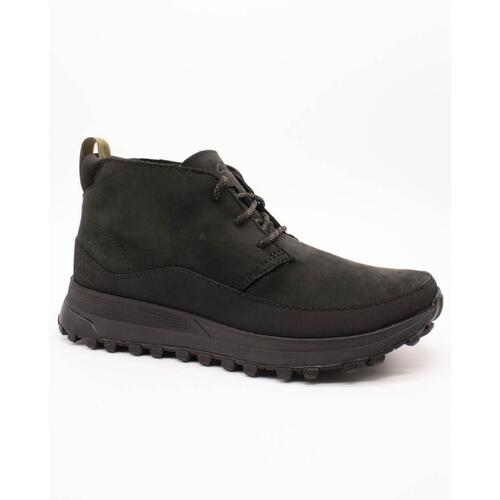 Čevlji  Moški Visoke superge Clarks  Črna
