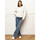 Oblačila Ženske Puloverji La Modeuse 72264_P169815 Bela