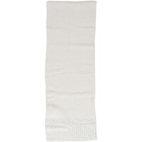 Tekstilni dodatki Ženske Šali & Rute Pieces PCNASMINE SEQUINS LONG SCARF BC 17152043 Bež