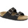 Čevlji  Sandali & Odprti čevlji BIRKENSTOCK Arizona sfb leve Kostanjeva