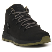 Čevlji  Moški Škornji Timberland SPRINT TREKKER MID Črna