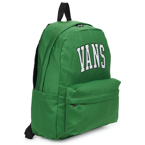 Vans Old Skool Backpack Zelena
