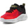 Čevlji  Dečki Sandali & Odprti čevlji Skechers S-Lights Meteor-Lights - Krendox 401495N-RDBK Večbarvna