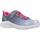 Čevlji  Deklice Modne superge Skechers SOLE SWIFTERS - CUTIE WALK Modra