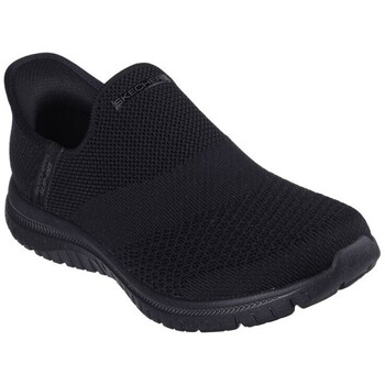 Čevlji  Ženske Modne superge Skechers VIRTUE-SLEEK Črna