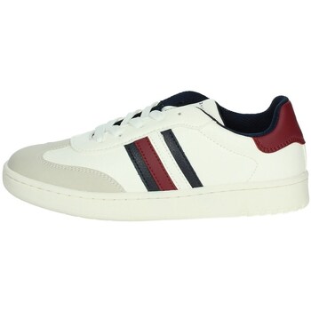 Čevlji  Otroci Visoke superge Tommy Hilfiger T3X9-33645-1269 Bela