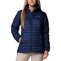 Oblačila Ženske Parke Columbia Silver Falls II Full Zip Jacket Modra