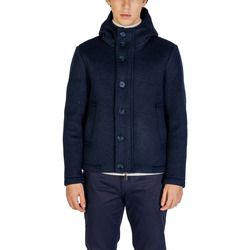 Oblačila Moški Jakne Hydra Clothing AFI4GB032304U Modra
