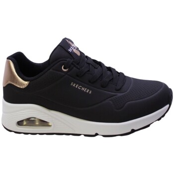 Čevlji  Ženske Nizke superge Skechers 144593 Črna