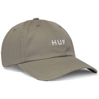 Tekstilni dodatki Moški Kape s šiltom Huf Cap set og cv 6 panel Siva
