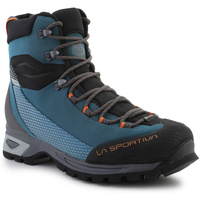 Čevlji  Moški Polškornji La Sportiva TRANGO TRK GTX 31D623205 Space Blue/Maple Modra