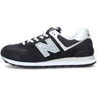 Čevlji  Moški Nizke superge New Balance U574ESJ Siva