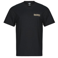 Oblačila Moški Majice s kratkimi rokavi Dickies BRICKLANE SS TEE Črna