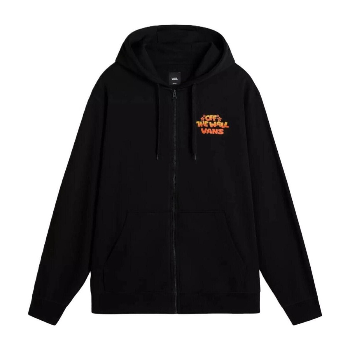 Oblačila Moški Puloverji Vans  Črna
